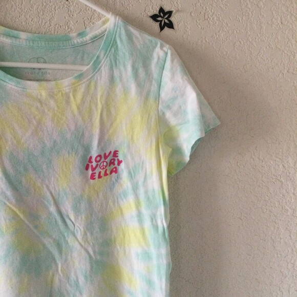 Ivory Ella tee - Picture 2 of 3